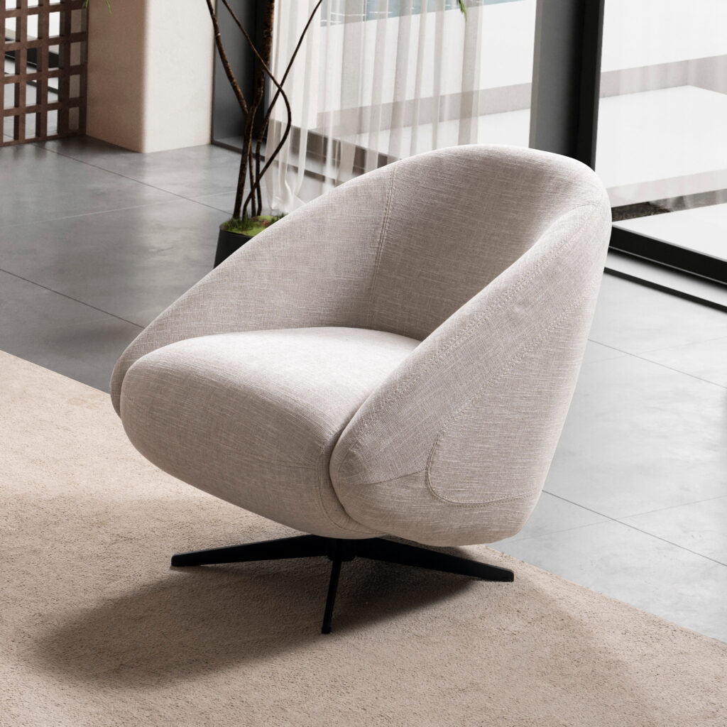 FOTEL CAPRI