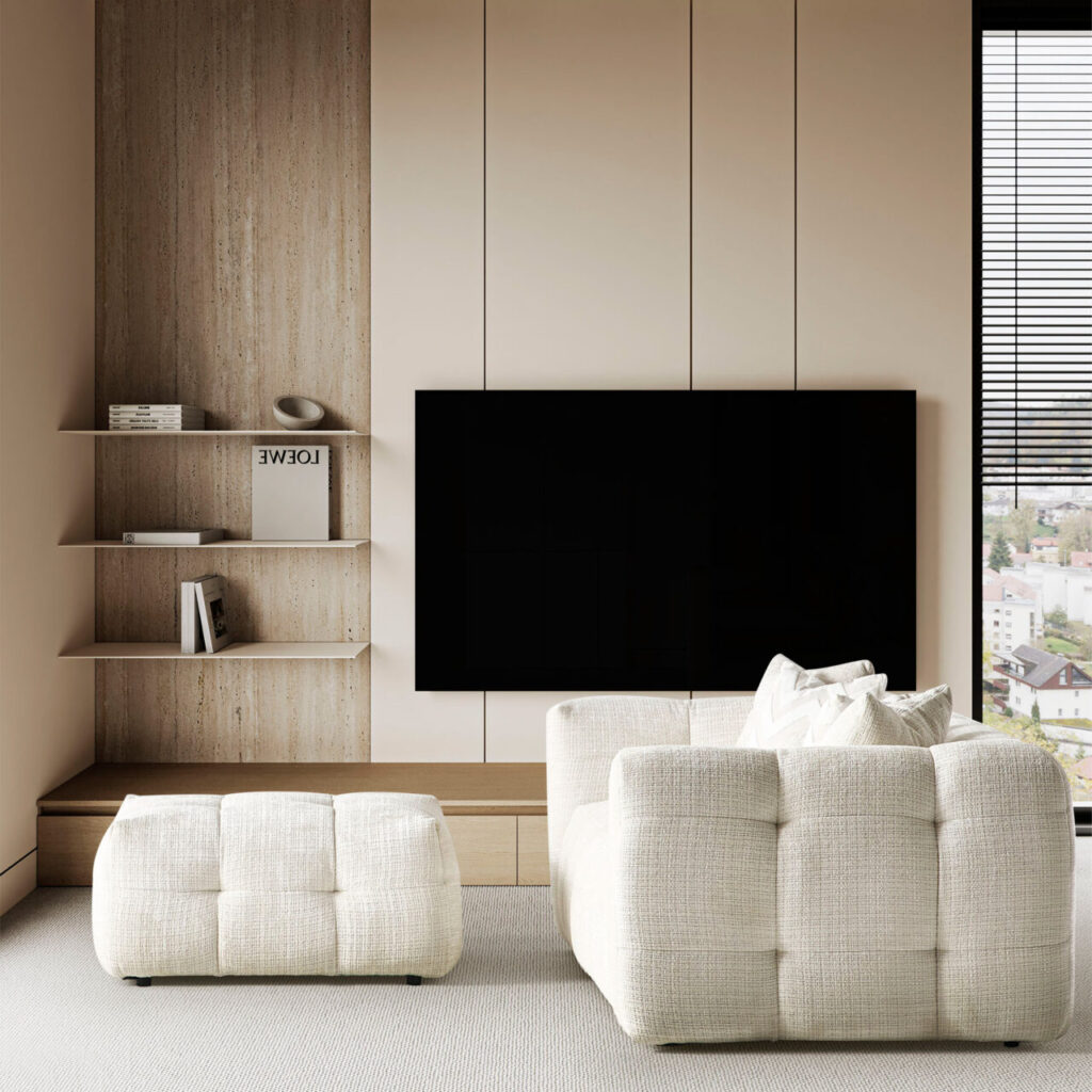 SOFA 3 BLOOM