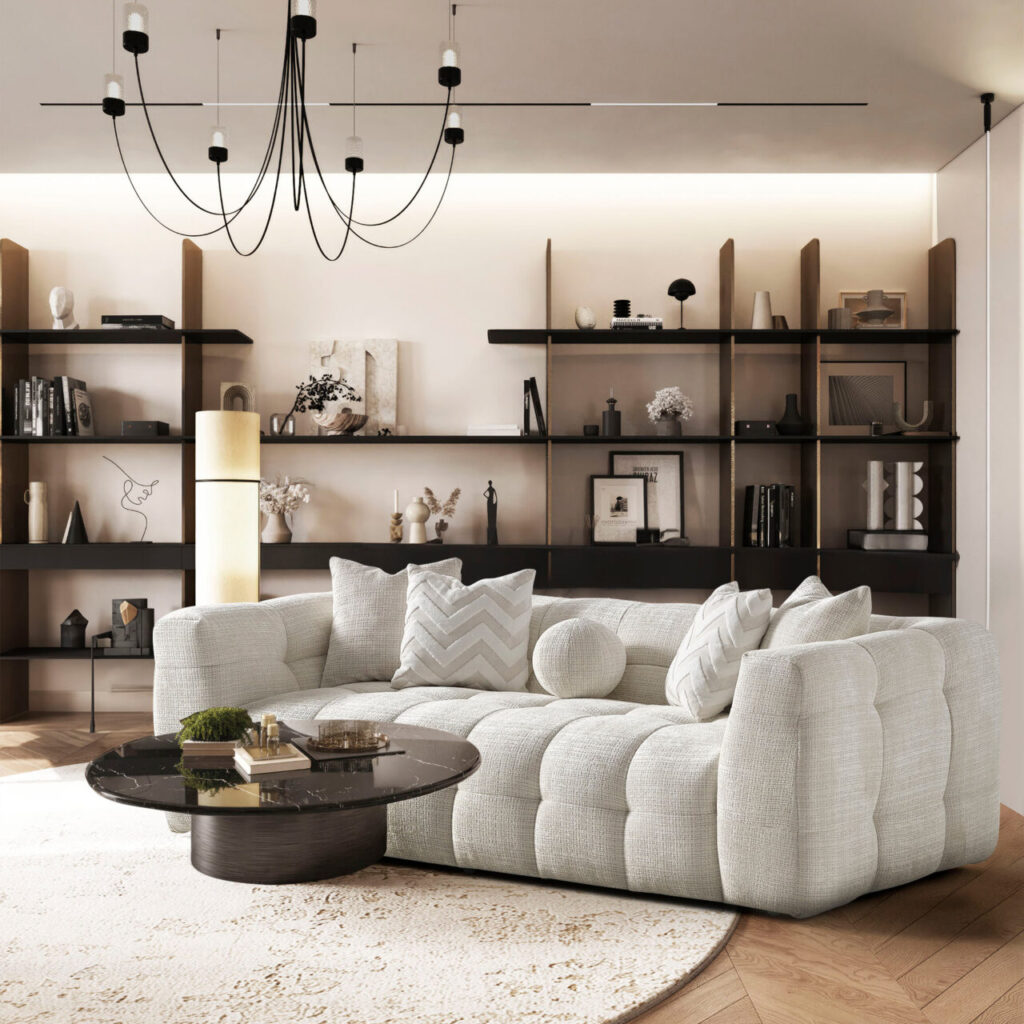SOFA 3 BLOOM