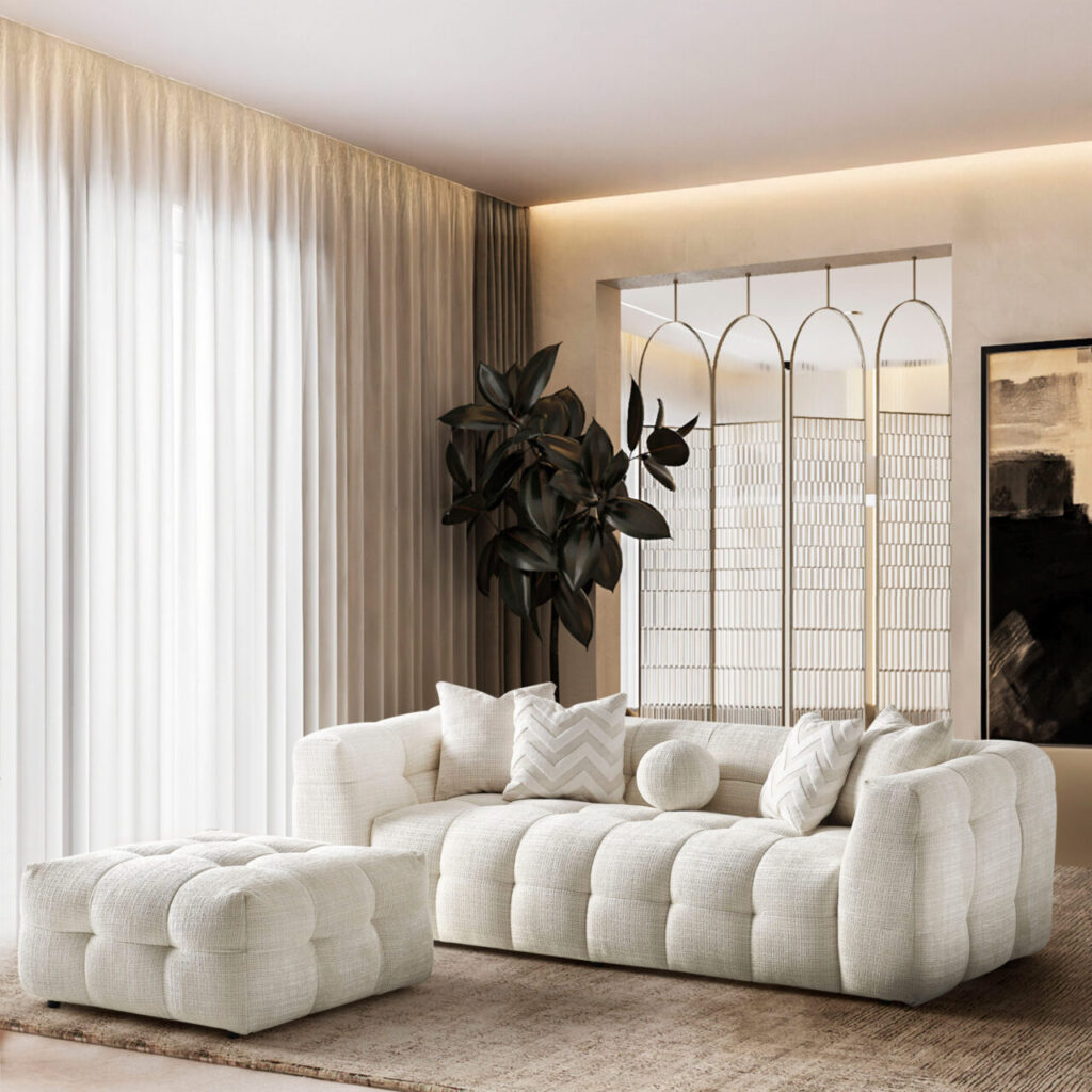 SOFA 3 BLOOM