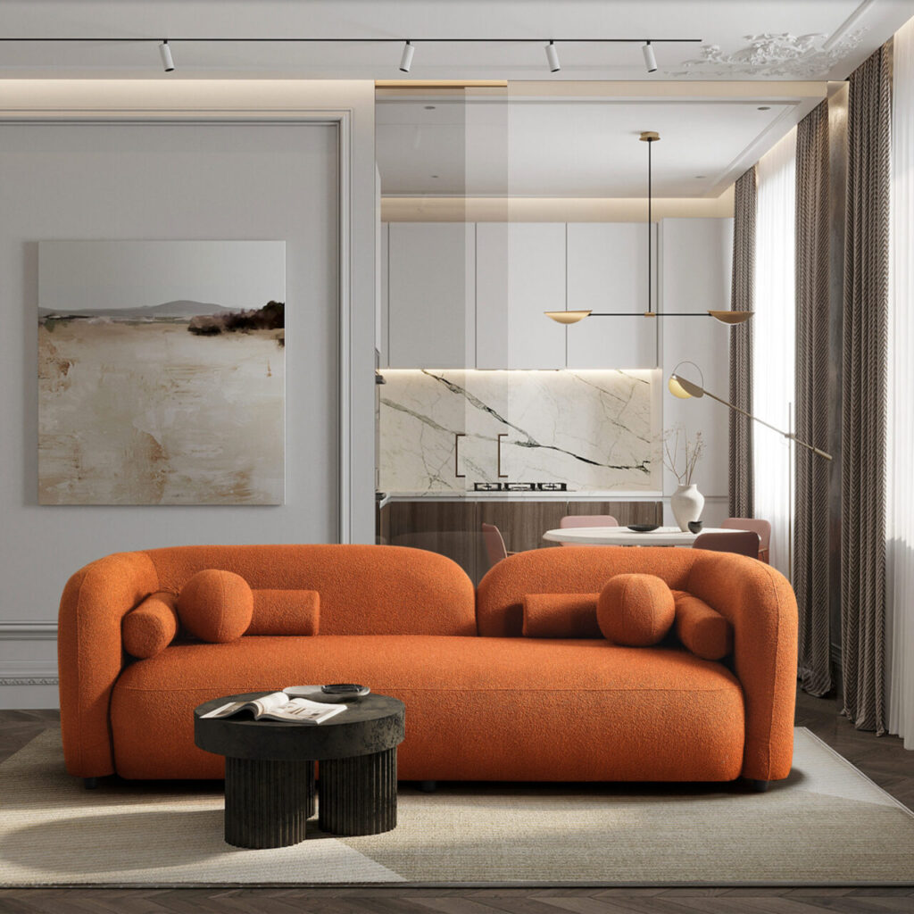 SOFA OLIVE