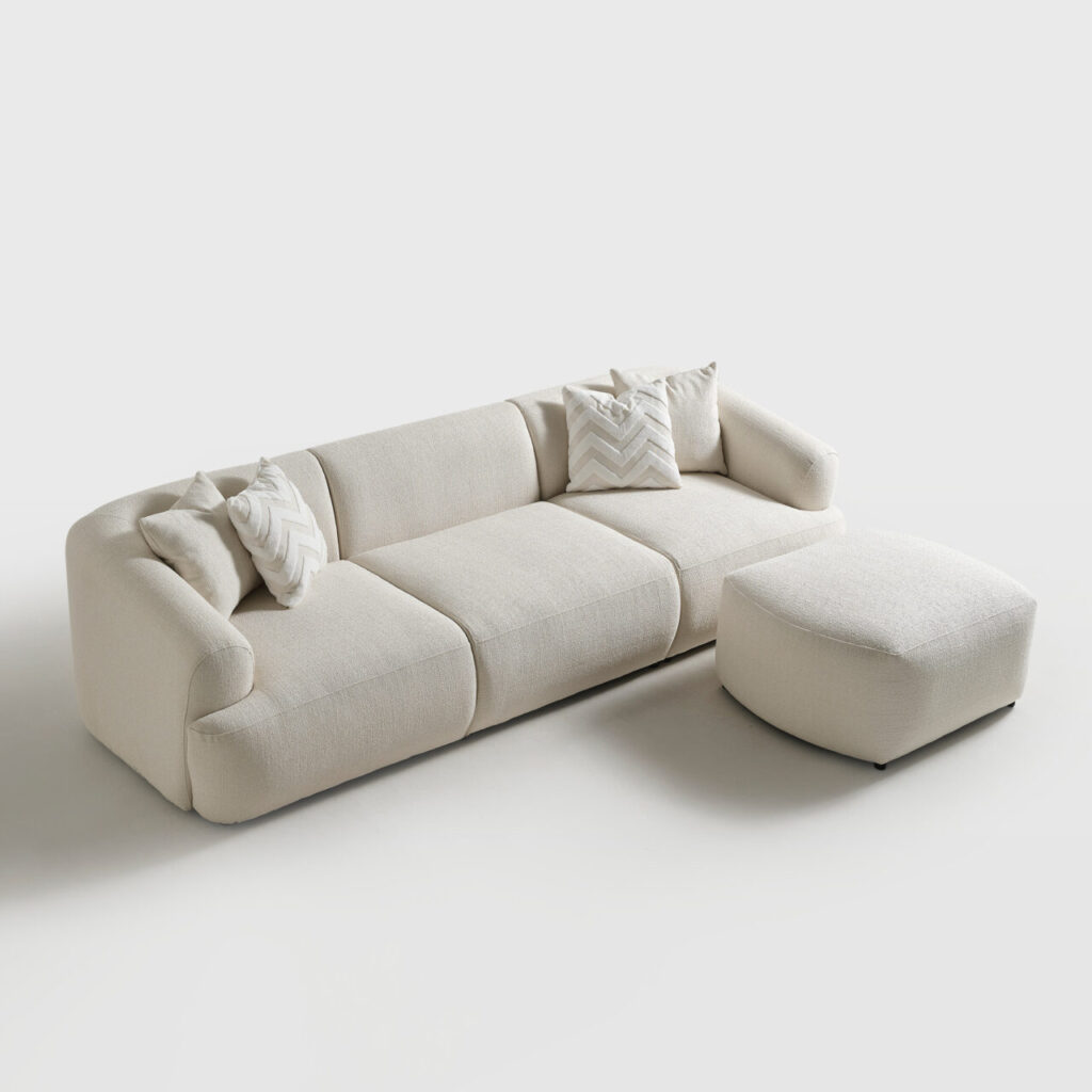 SOFA PUFFY