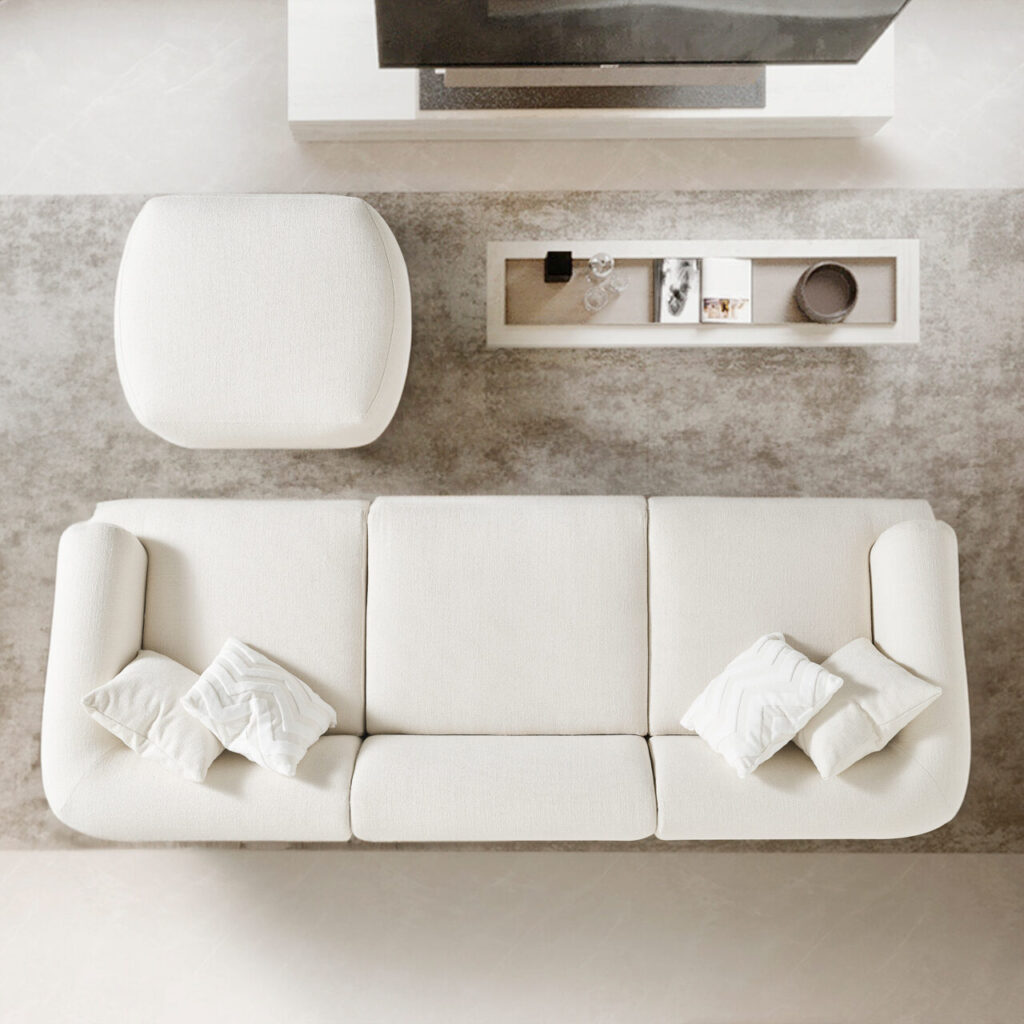SOFA PUFFY