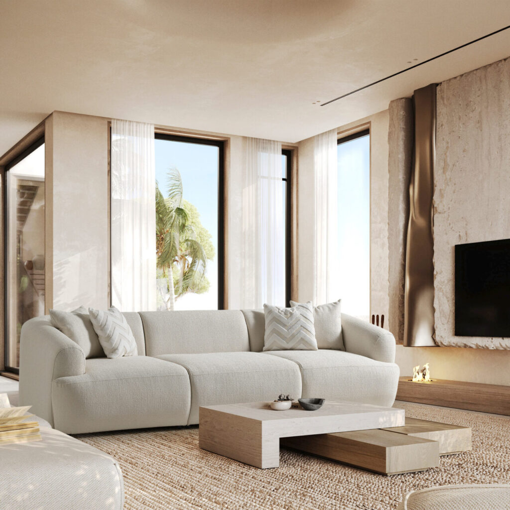 SOFA PUFFY