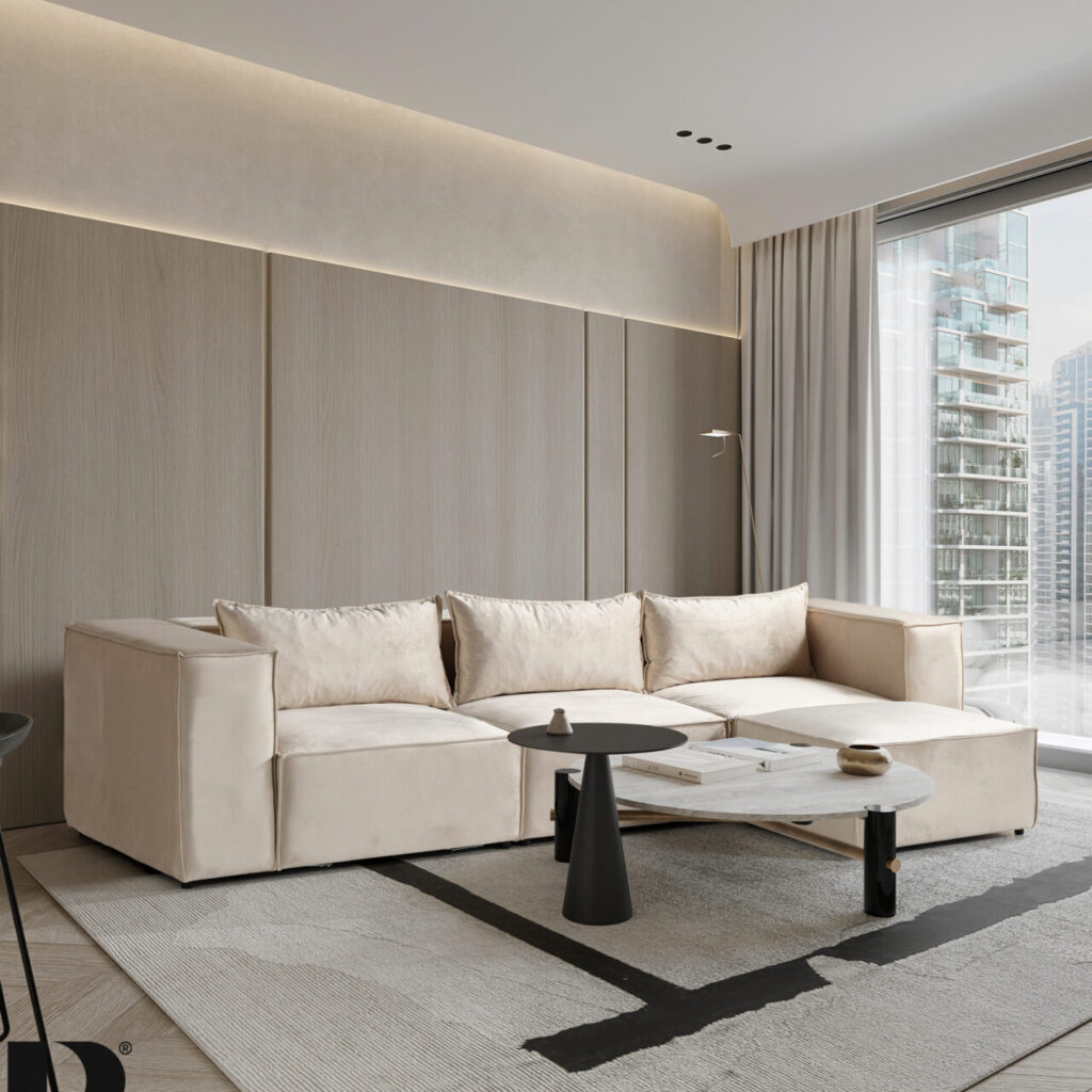 SOFA MODUŁOWA ROMA