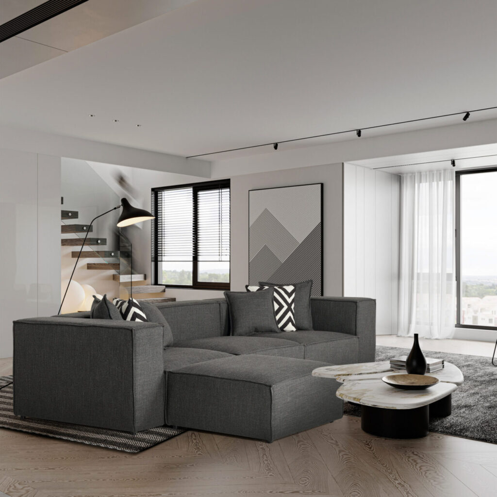 SOFA MODUŁOWA ROMA