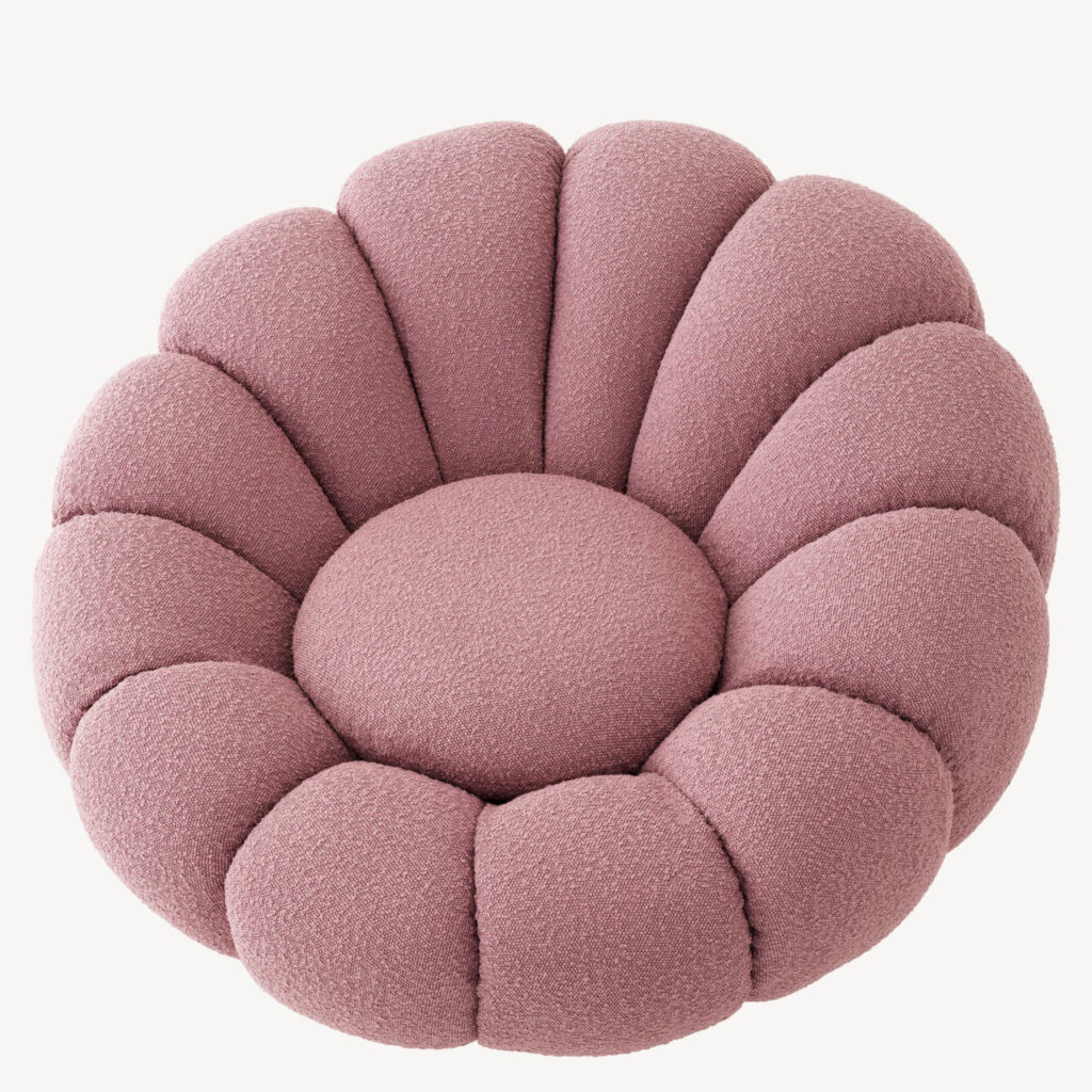 FOTEL LOTUS