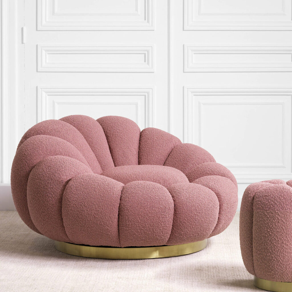 FOTEL LOTUS