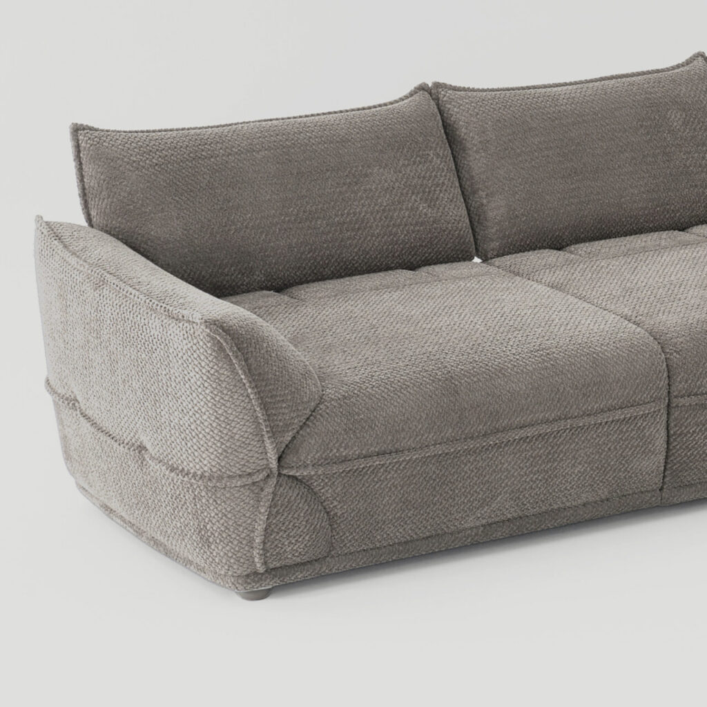 SOFA BOHO 4