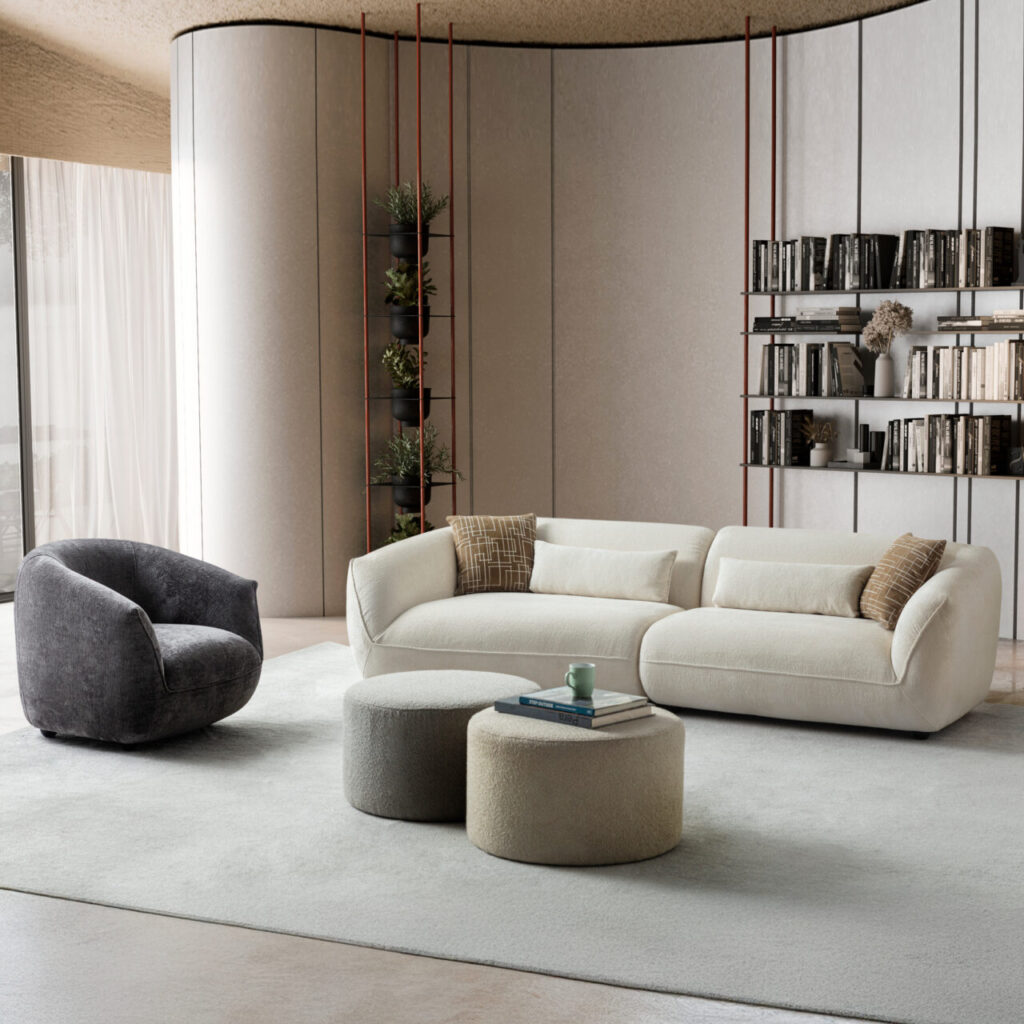 SOFA MONTANA 3 LEWA