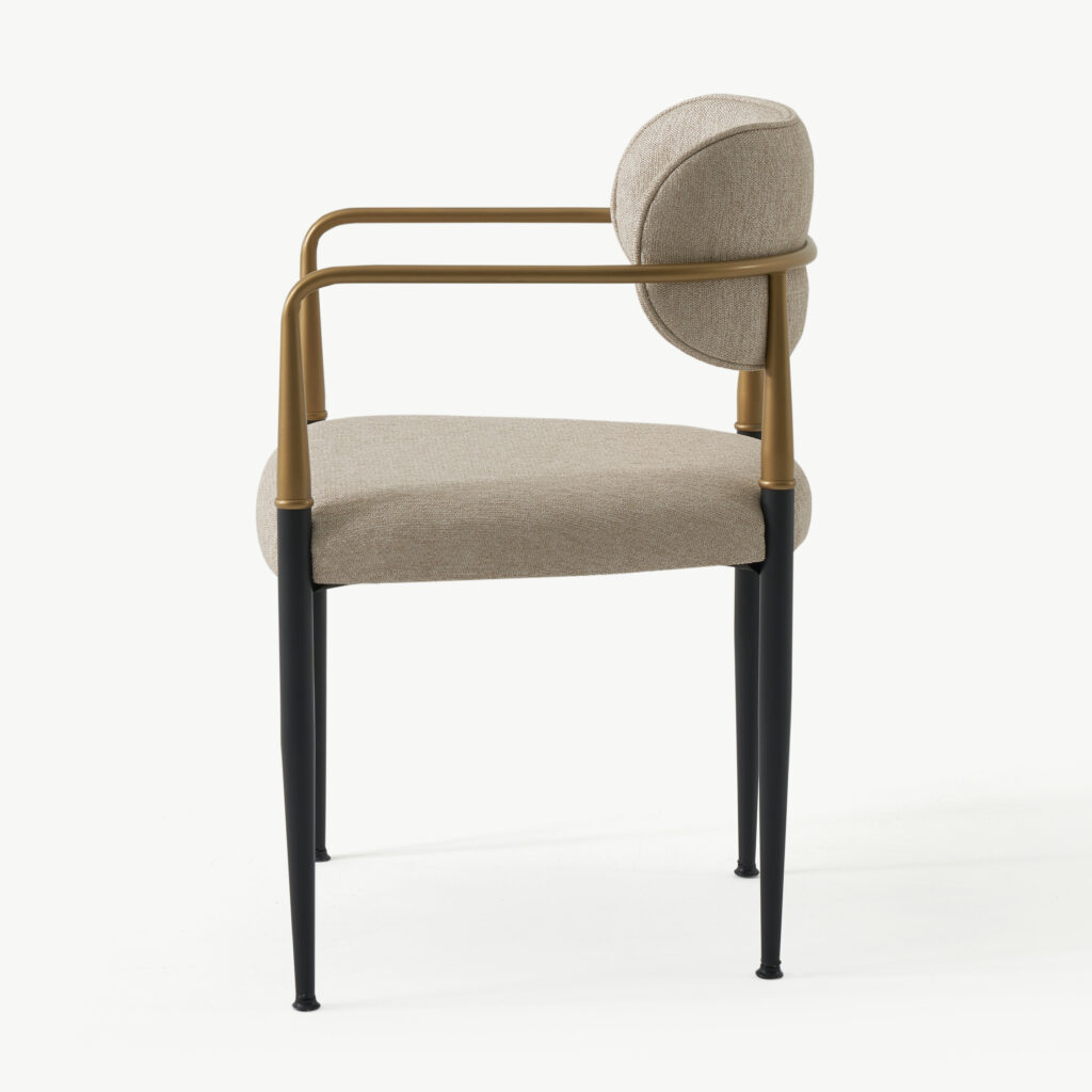 KRZESŁO MARIE Z PODŁOKIETNIKAMI